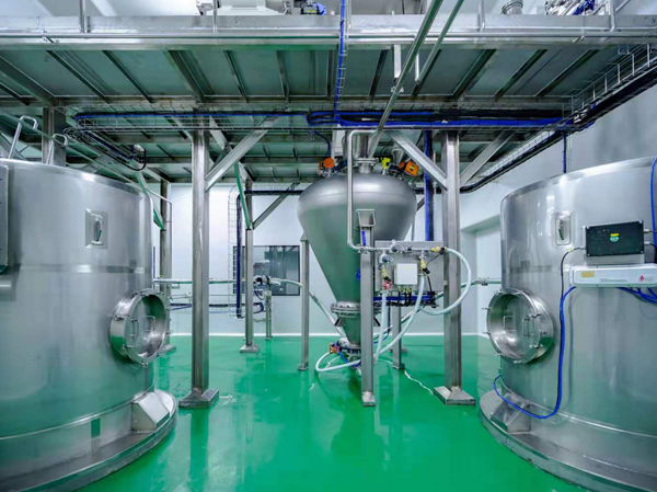 Automatic milk powder production line.png Automatic milk powder production line.png